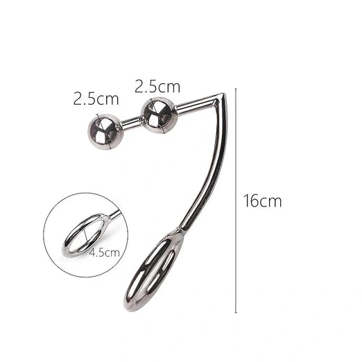Ball PerfectFit 4354 Anal Sexual Two Hook Suspension 1002